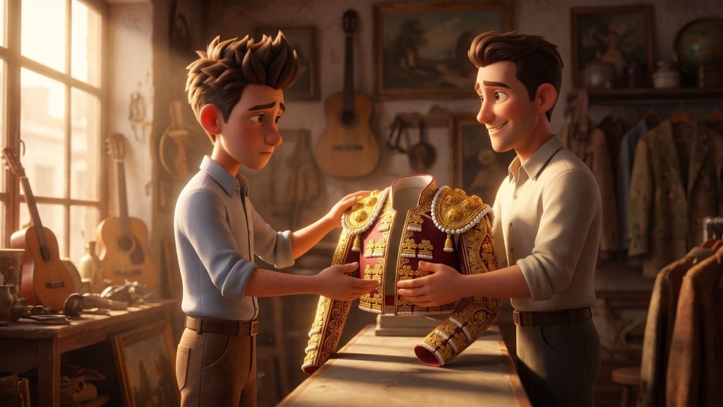 La Copa Chenel estrena su primer cuento infantil: «El sueño de Miguel en la Copa Chenel», una mágica historia sobre la perseverancia y los sueños