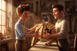 La Copa Chenel estrena su primer cuento infantil: «El sueño de Miguel en la Copa Chenel», una mágica historia sobre la perseverancia y los sueños