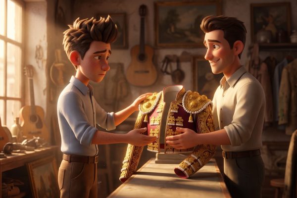 La Copa Chenel estrena su primer cuento infantil: «El sueño de Miguel en la Copa Chenel», una mágica historia sobre la perseverancia y los sueños