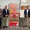 Presentado el cartel de San Martín de Valdeiglesias, que rinde homenaje al V centenario de las corridas de toros en México