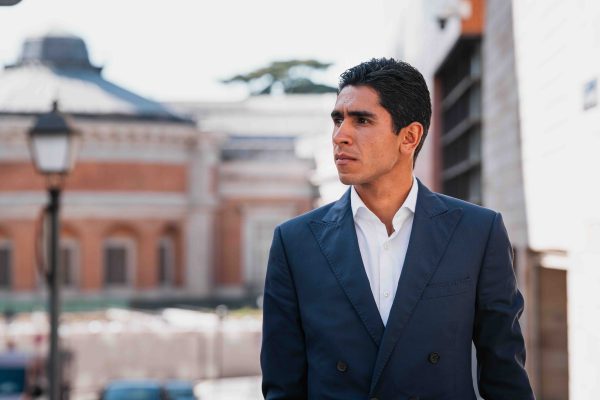 Héctor Gutiérrez: «Quiero que en San Martín hablen de un torero puro y que quieran volver a verme»