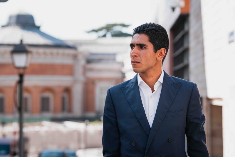 Héctor Gutiérrez: «Quiero que en San Martín hablen de un torero puro y que quieran volver a verme»