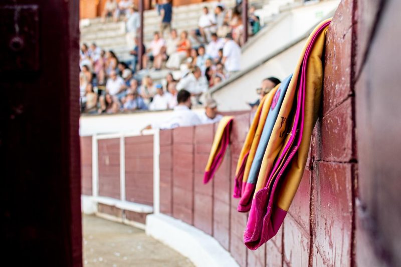 San Martín de Valdeiglesias mantiene viva su histórica pasión por la tauromaquia