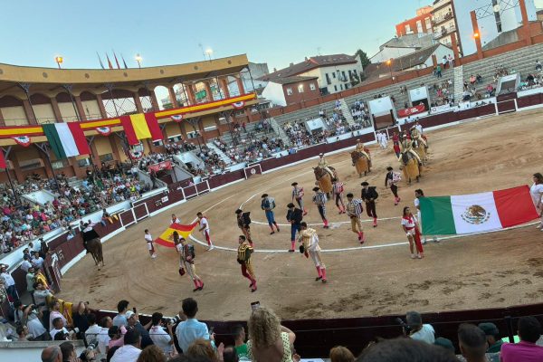 La Copa Chenel rinde homenaje al V Centenario del primer festejo taurino en México