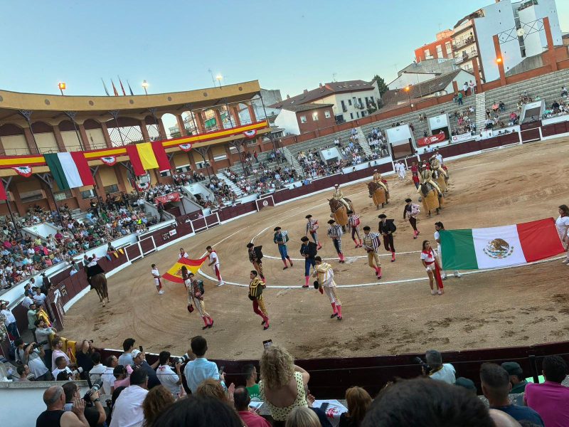 La Copa Chenel rinde homenaje al V Centenario del primer festejo taurino en México