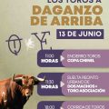 Daganzo de Arriba vive este sábado su gran jornada taurina: encierros, toro a cajón y Copa Chenel