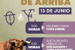 Daganzo de Arriba vive este sábado su gran jornada taurina: encierros, toro a cajón y Copa Chenel