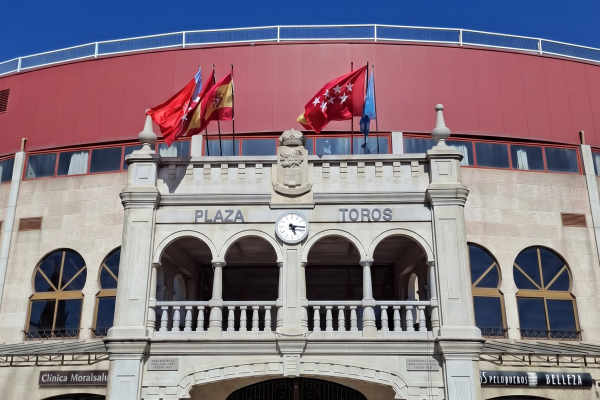 Más de cuatro siglos de historia taurina y una tradición más viva que nunca
