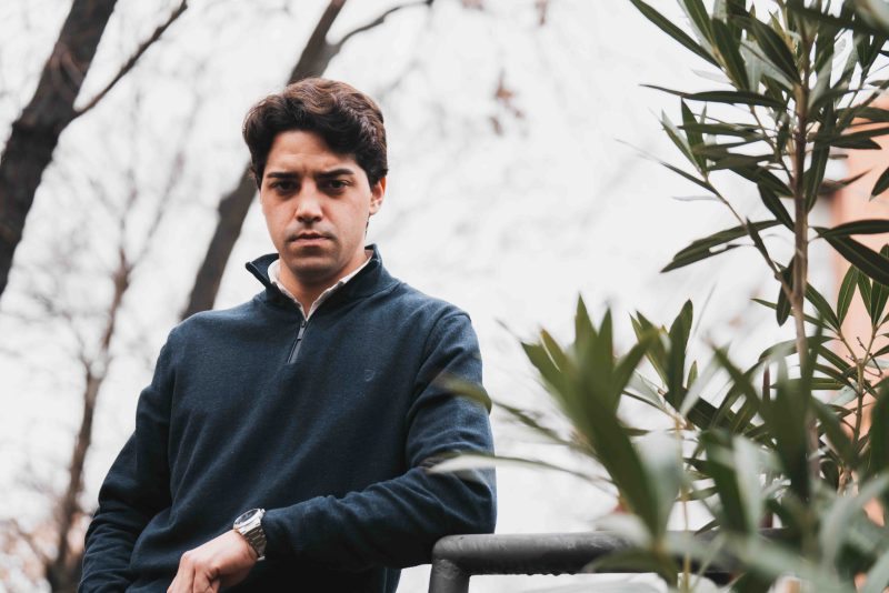 Mario Navas: «El toreo son emociones, cada vez que se torea hay responsabilidad»