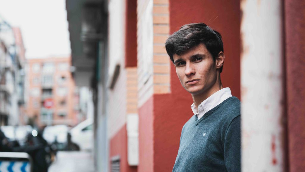 Manuel Diosleguarde: «Pienso en la final y en que voy a estar allí»