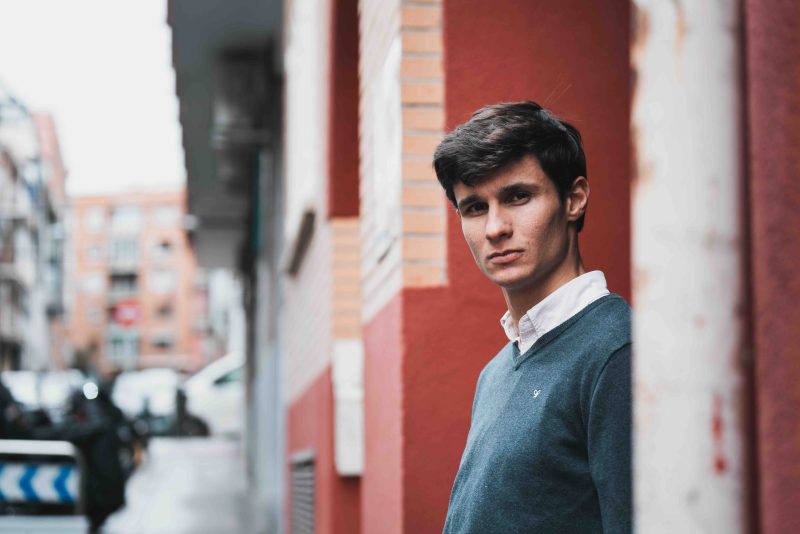 Manuel Diosleguarde: «Pienso en la final y en que voy a estar allí»