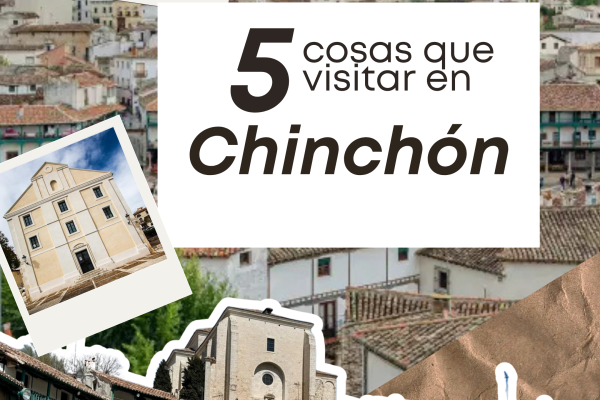 Chinchón, una joya histórica donde cada calle cuenta una historia