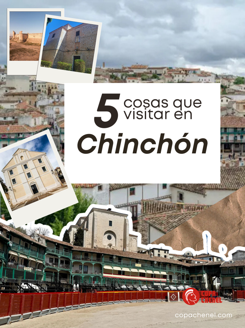 Chinchón, una joya histórica donde cada calle cuenta una historia