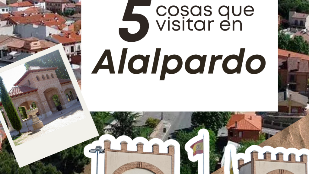 Alalpardo, un rincón con sabor rural y un singular legado mudéjar