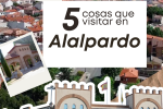 Alalpardo, un rincón con sabor rural y un singular legado mudéjar