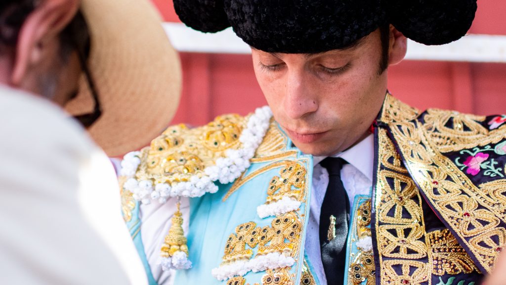Alejandro Marcos: «Torear en Madrid en la final supone el premio a años de esfuerzo y de sacrificios»
