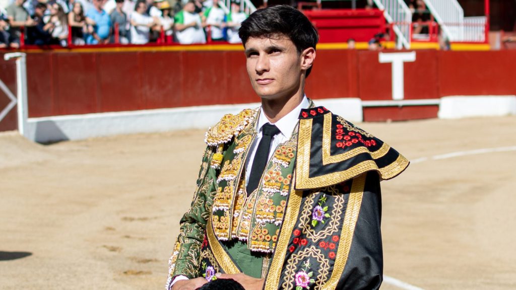 Manuel Diosleguarde, de la Copa Chenel a Pamplona