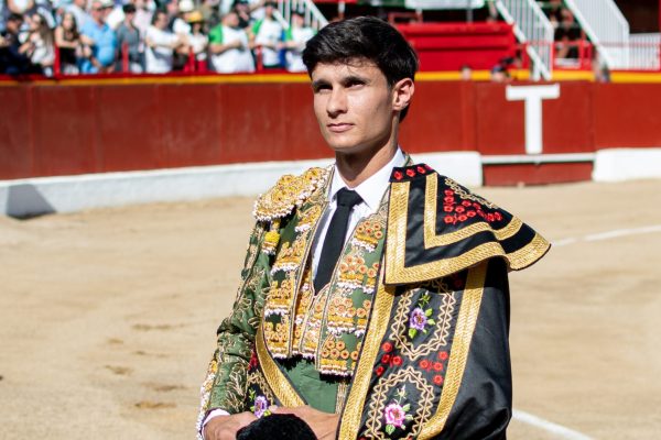 Manuel Diosleguarde, de la Copa Chenel a Pamplona