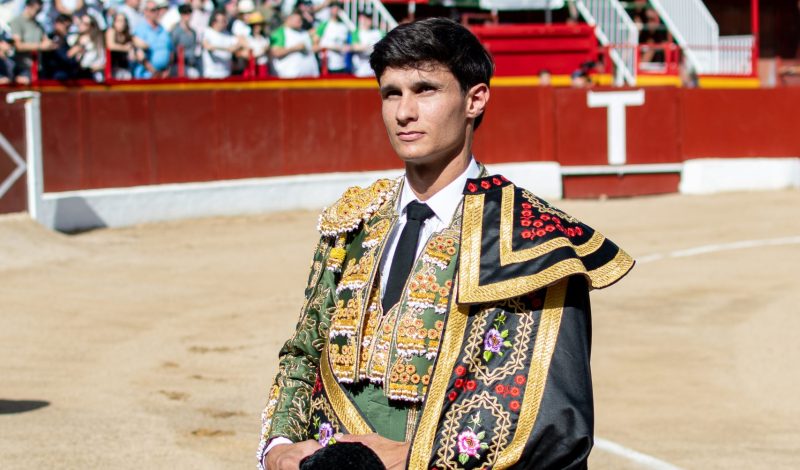 Manuel Diosleguarde, de la Copa Chenel a Pamplona