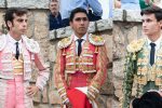 Alejandro Marcos, Héctor Gutiérrez y Manuel Diosleguarde, finalistas de la Copa Chenel 2026