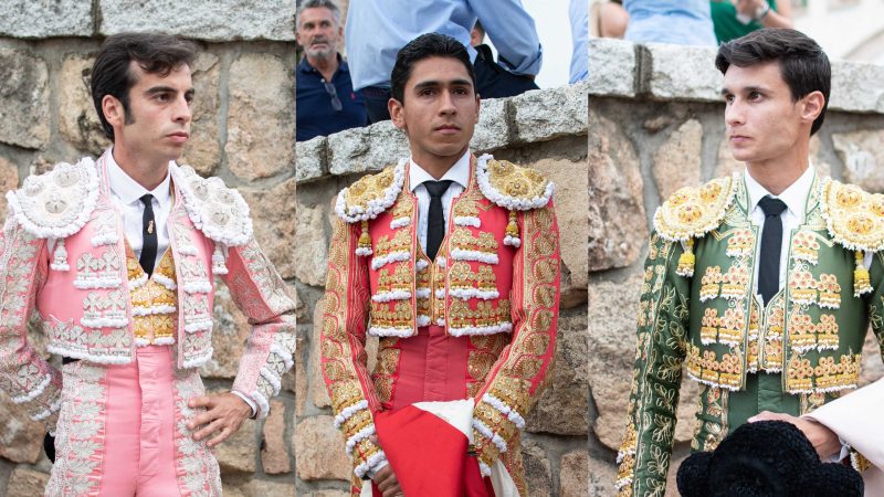 Alejandro Marcos, Héctor Gutiérrez y Manuel Diosleguarde, finalistas de la Copa Chenel 2026