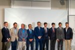 El consejero Carlos Novillo preside la presentación de la Gran Final de la Copa Chenel en Las Ventas