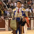 Héctor Gutiérrez, triunfador de la Copa Chenel 2026 en el ruedo de las Ventas