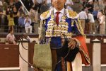 Héctor Gutiérrez, triunfador de la Copa Chenel 2026 en el ruedo de las Ventas