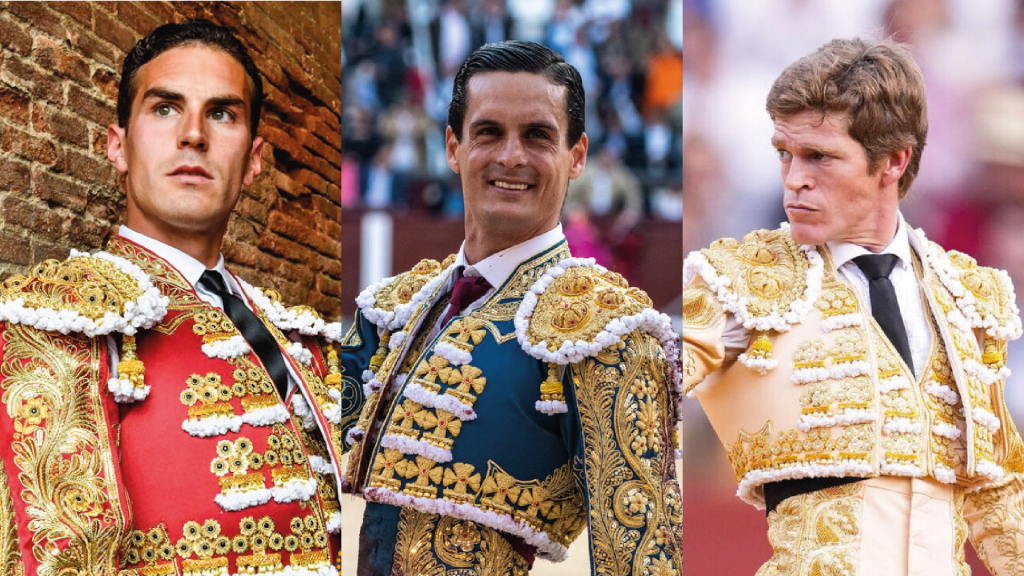 Copa Chenel: una sola tarde puede sacar a un torero del olvido