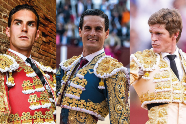 Copa Chenel: una sola tarde puede sacar a un torero del olvido