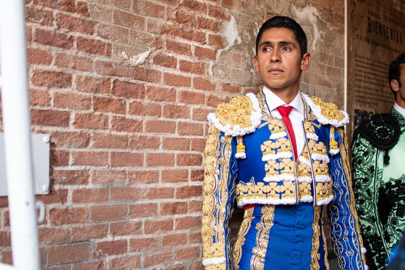 Héctor Gutiérrez, cuatro días para un paseíllo especial en Madrid